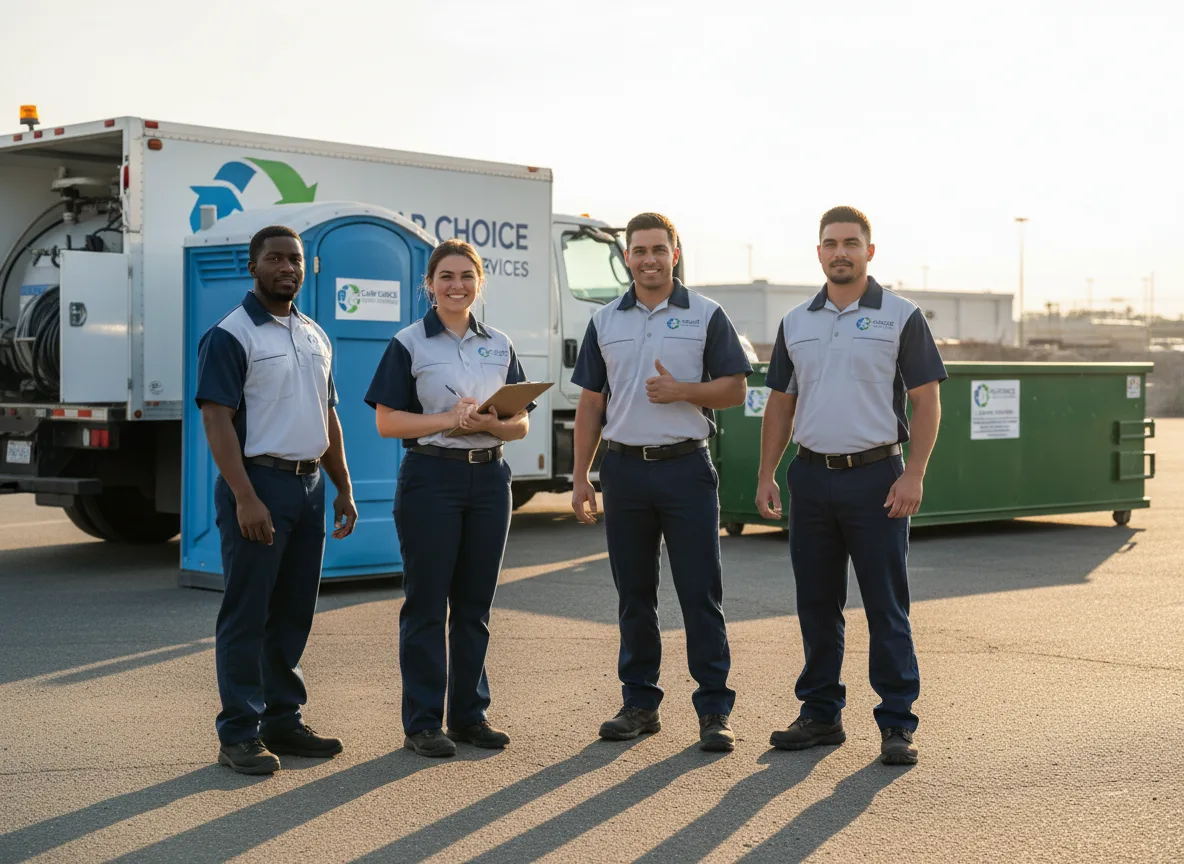 Porta Potty Rental company in Bushnell, NE